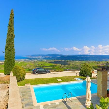 Villa Styliani Dhrousha Екстер'єр фото