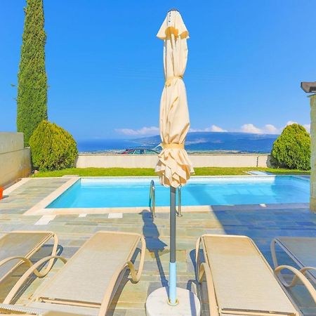Villa Styliani Dhrousha Екстер'єр фото