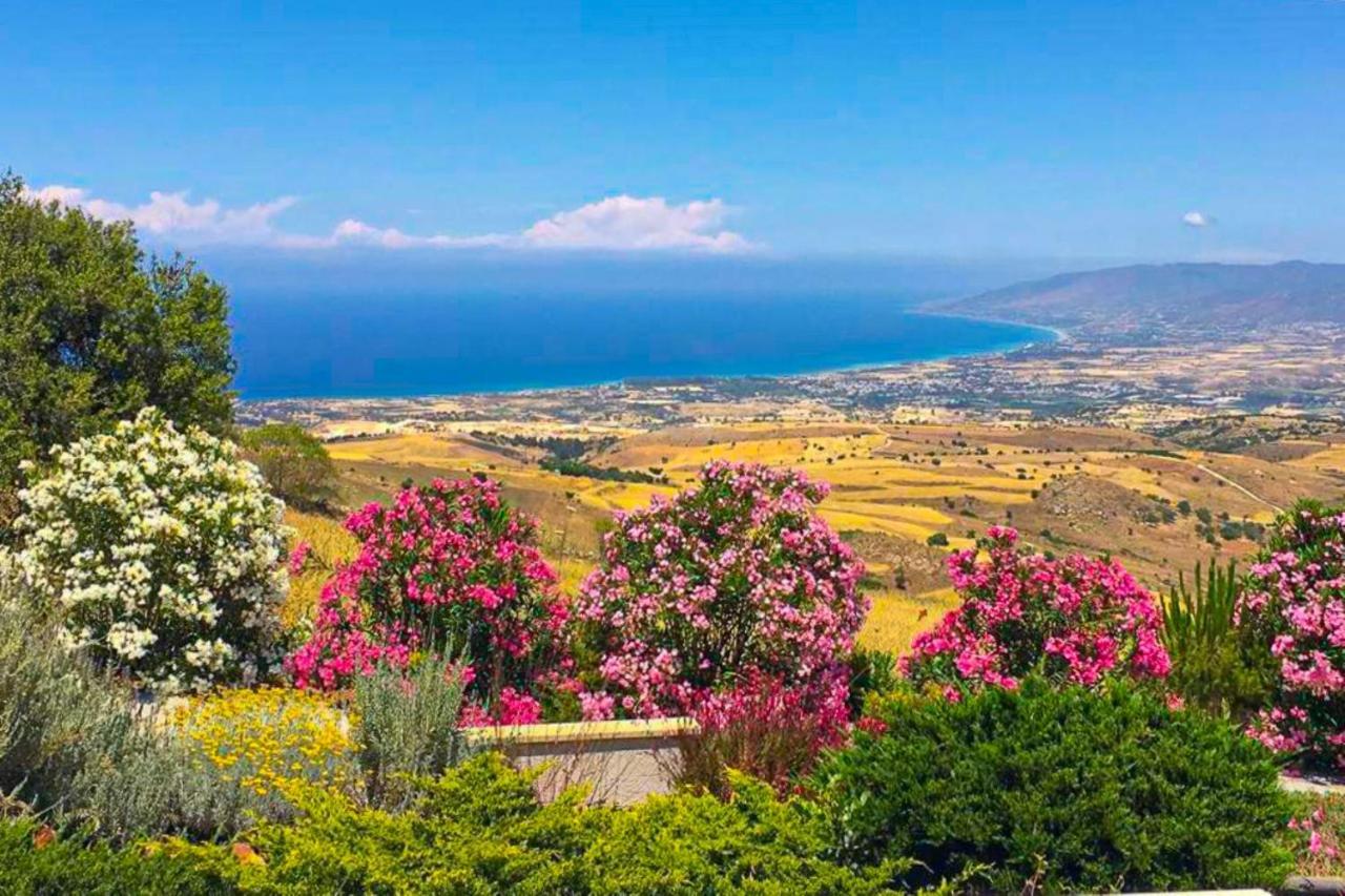 Villa Styliani Dhrousha Екстер'єр фото
