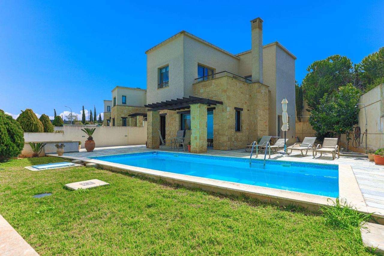 Villa Styliani Dhrousha Екстер'єр фото