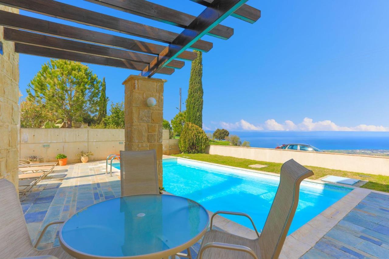 Villa Styliani Dhrousha Екстер'єр фото