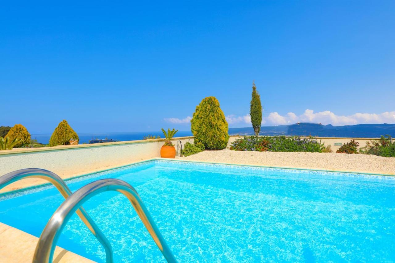 Villa Styliani Dhrousha Екстер'єр фото