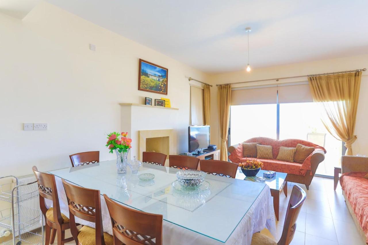 Villa Styliani Dhrousha Екстер'єр фото