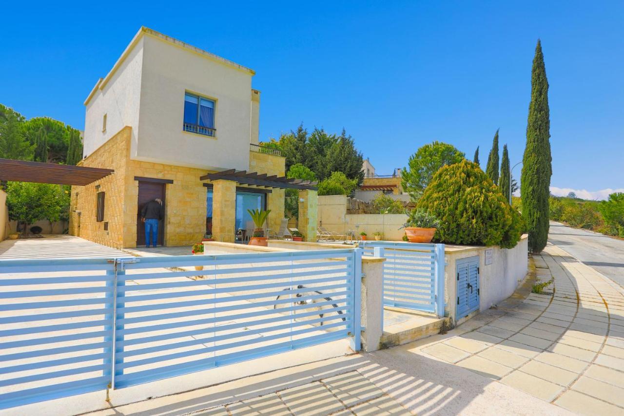 Villa Styliani Dhrousha Екстер'єр фото