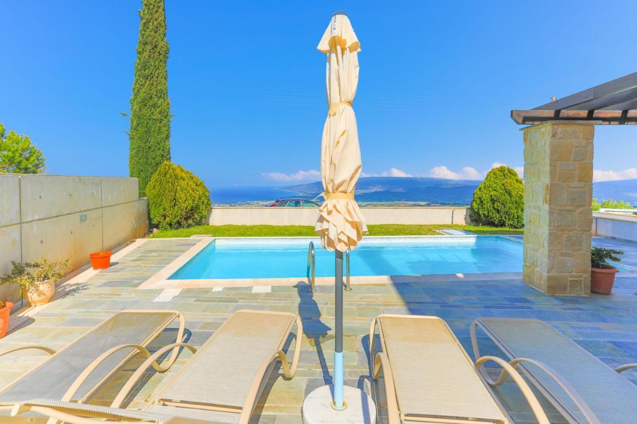 Villa Styliani Dhrousha Екстер'єр фото