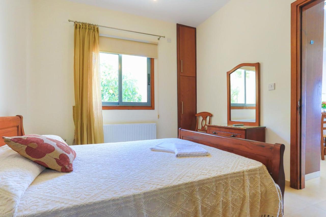 Villa Styliani Dhrousha Екстер'єр фото